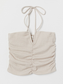 Топ H&M модель 10040537 Фото