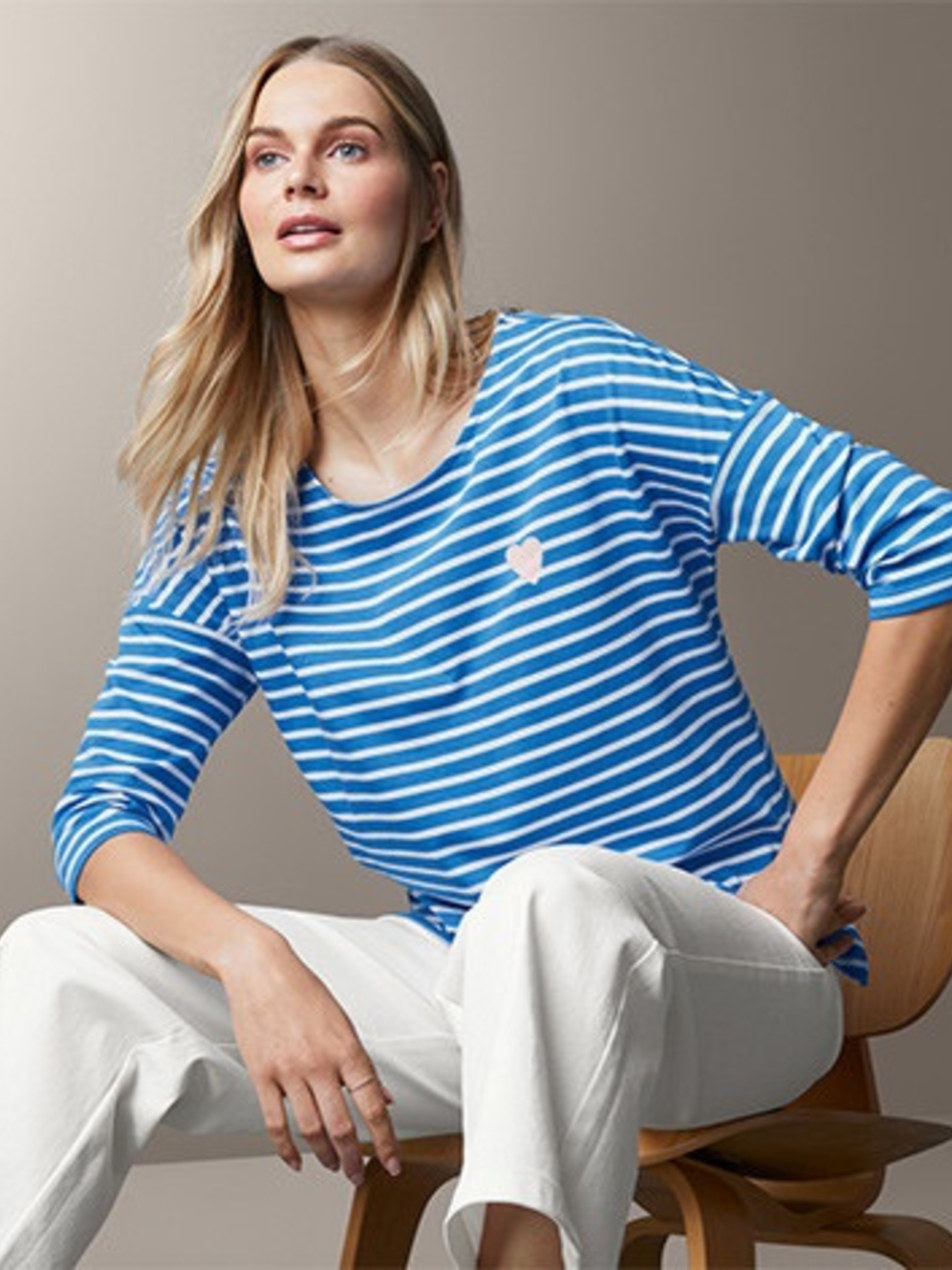 Лонгслив Tchibo модель T1682282020 Лонгслив Tchibo модель T1682282020 Фото