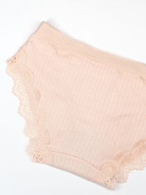 Труси ISSA Plus модель BL2-517_peach Фото