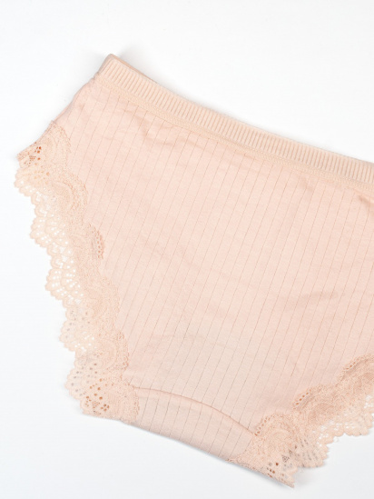 Труси ISSA Plus модель BL2-517_peach — фото - INTERTOP