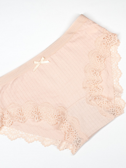 Труси ISSA Plus модель BL2-517_peach - фото