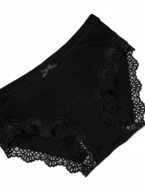 Труси ISSA Plus модель BL2-517_black Фото