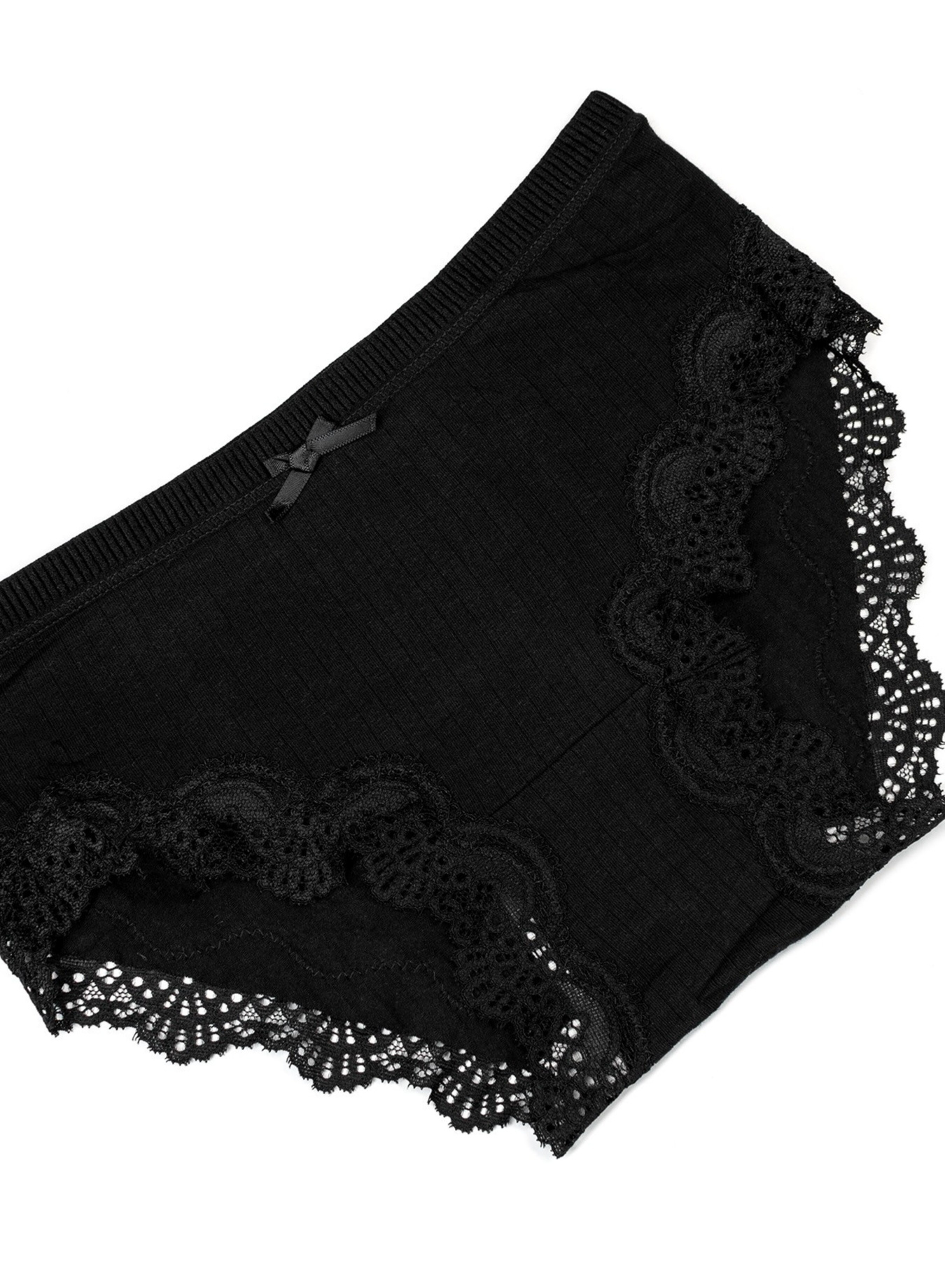 Труси ISSA Plus модель BL2-517_black Труси ISSA Plus модель BL2-517_black Фото