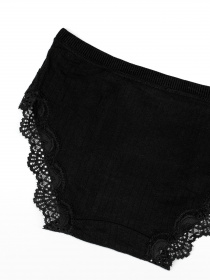 Труси ISSA Plus модель BL2-517_black Труси ISSA Plus модель BL2-517_black Фото