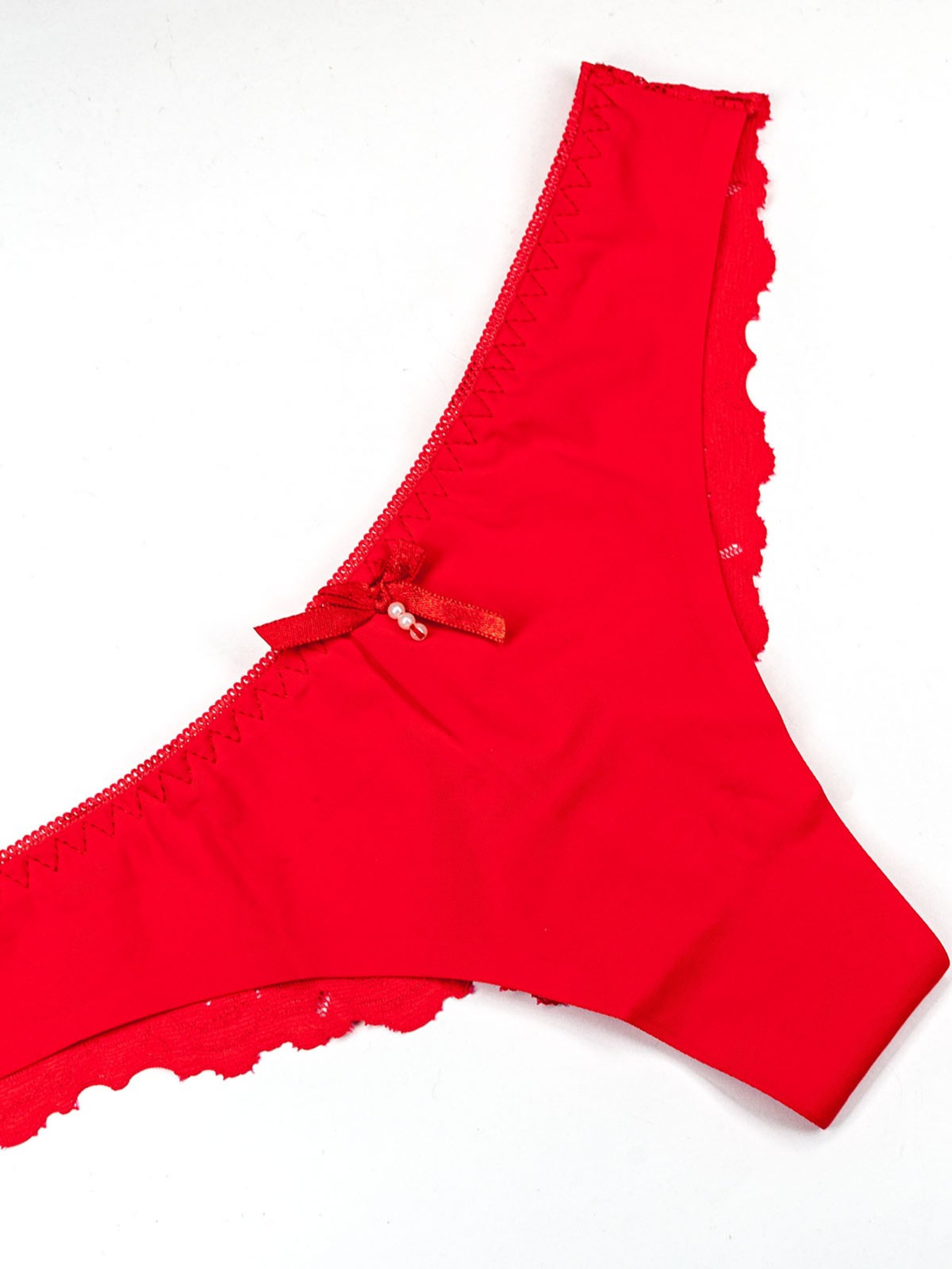 Труси ISSA Plus модель BL2-587_red Фото