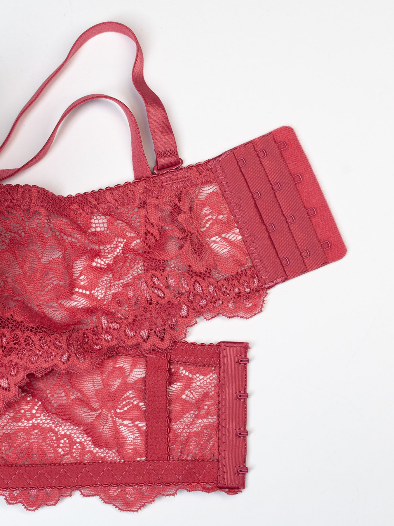 Бюстгальтер ISSA Plus модель BL2-645_darkpink Фото