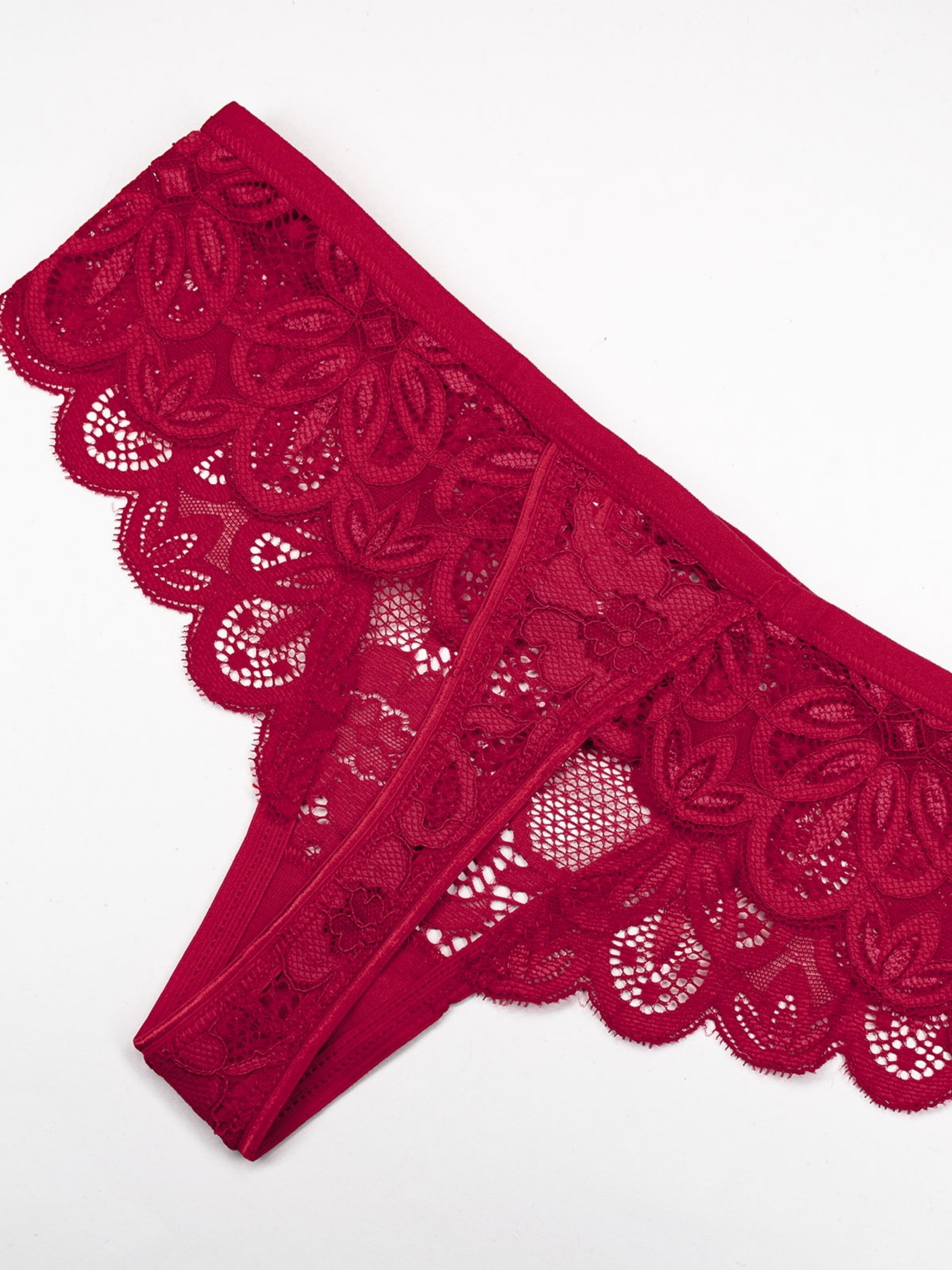 Труси ISSA Plus модель BL2-665_raspberry Фото