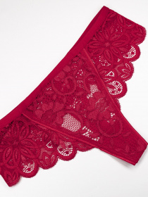 Труси ISSA Plus модель BL2-665_raspberry Труси ISSA Plus модель BL2-665_raspberry Фото