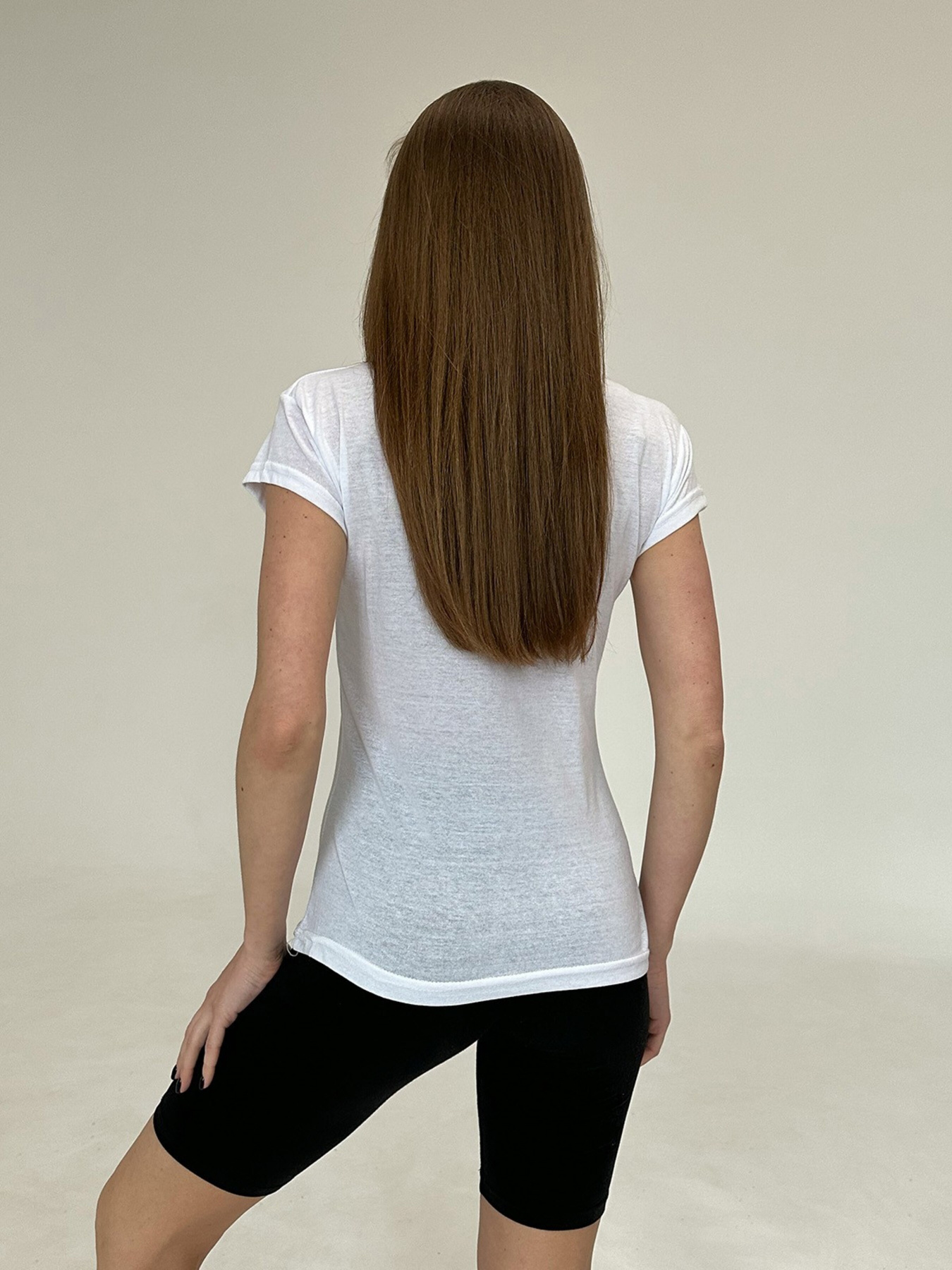 Футболка ISSA Plus модель WN20-471_white Фото