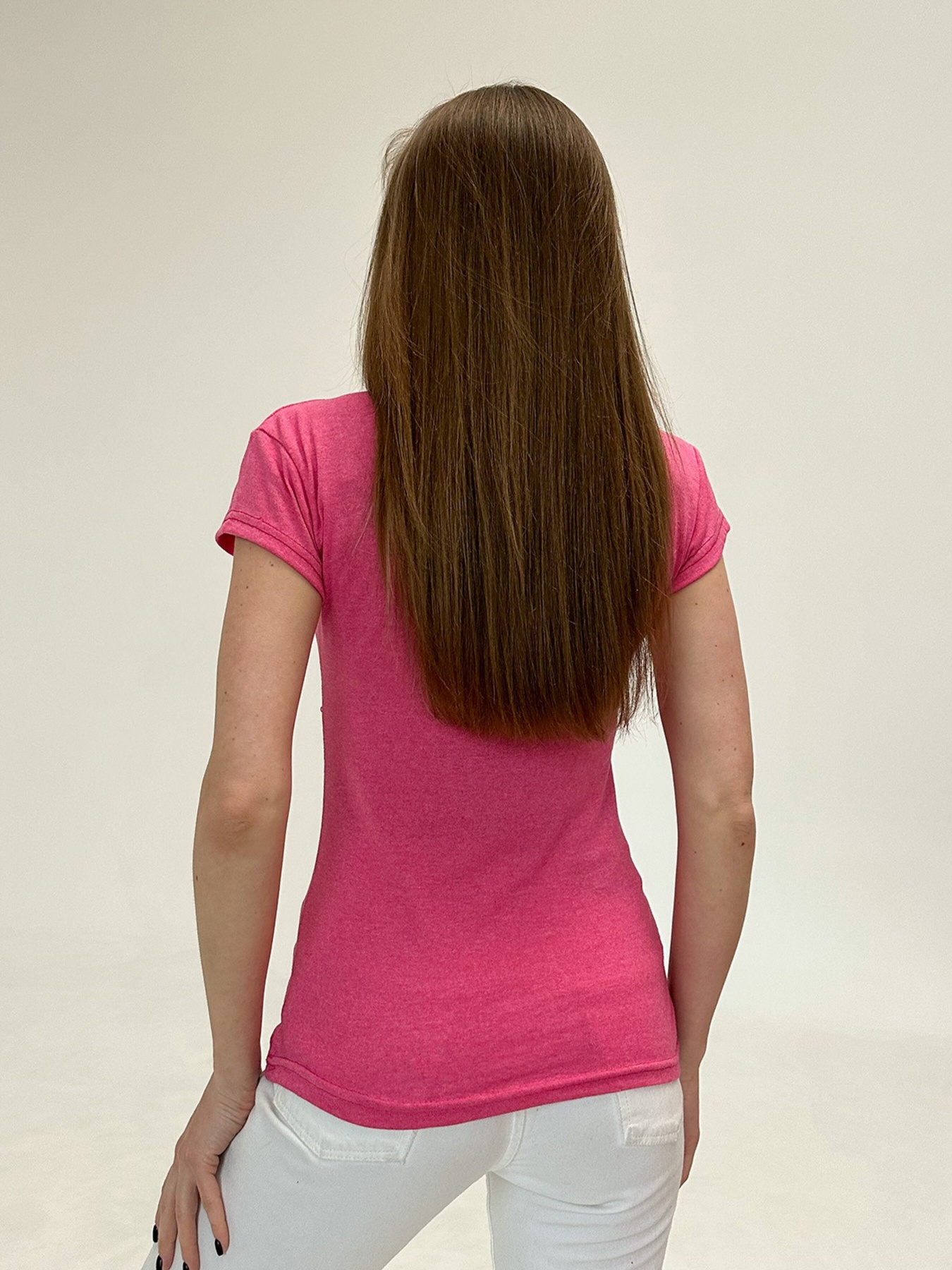 Футболка ISSA Plus модель WN20-471_crimson Фото