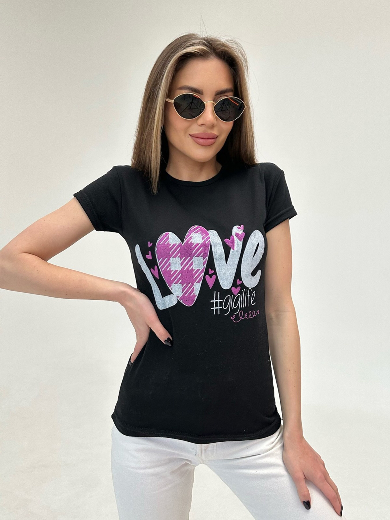 Футболки и поло ISSA Plus модель WN20-471_black Фото