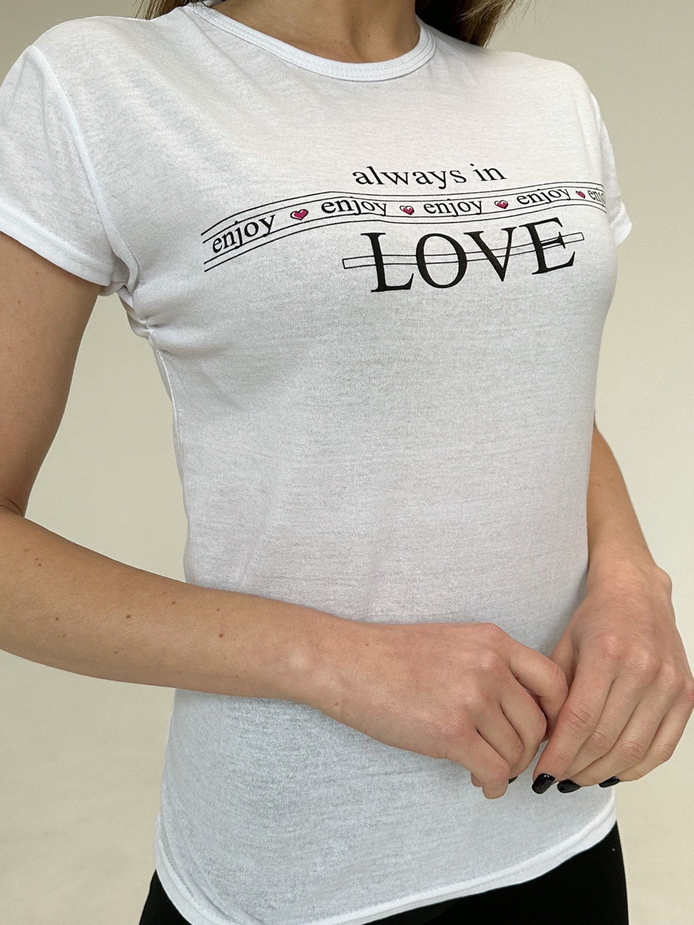 Футболки і поло ISSA Plus модель WN20-472_white Фото