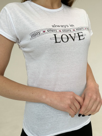 Футболки і поло ISSA Plus модель WN20-472_white Фото