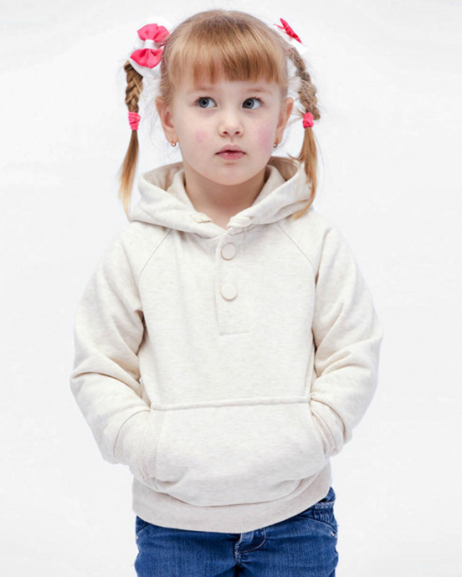 Худи CARICA модель 304110 Фото