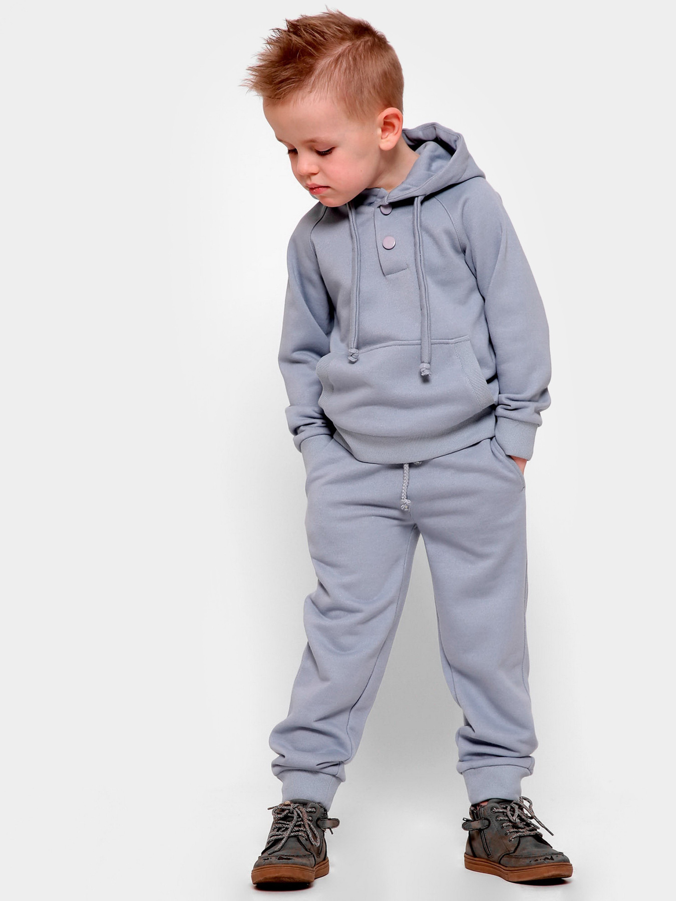 Худи CARICA модель 304111 Фото