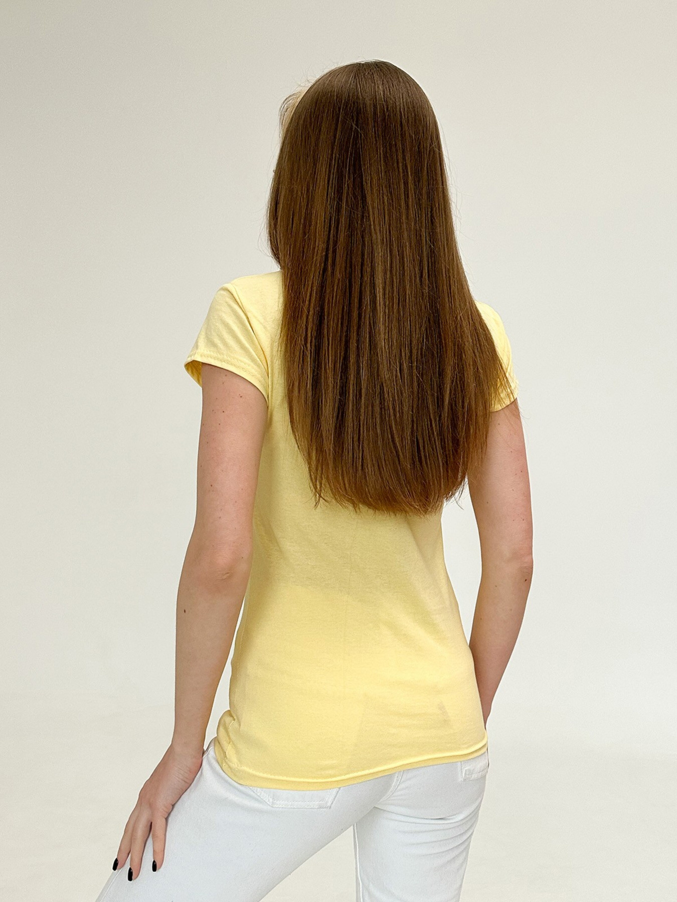 Футболки і поло ISSA Plus модель WN20-475_yellow Фото