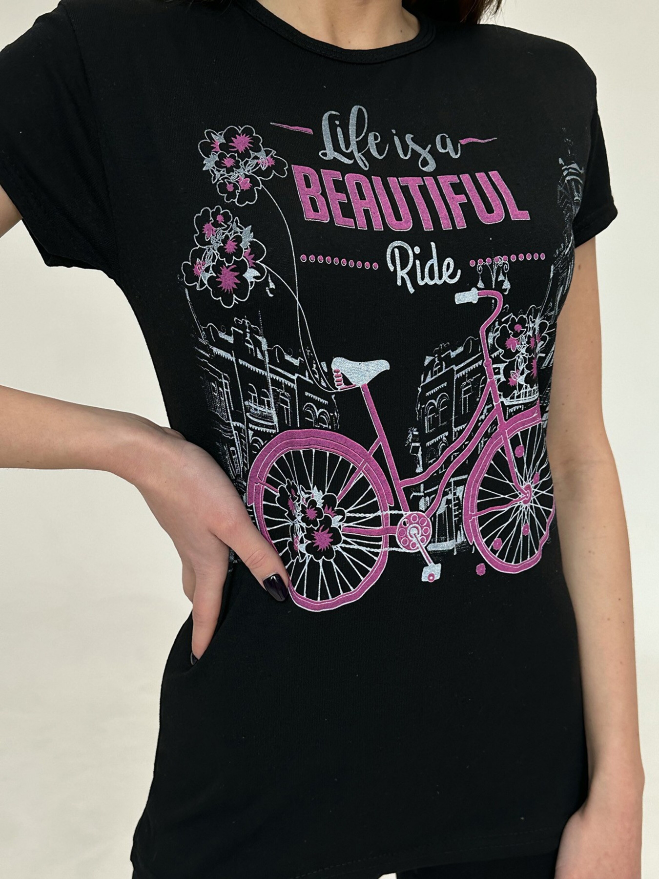 Футболки и поло ISSA Plus модель WN20-475_black Фото