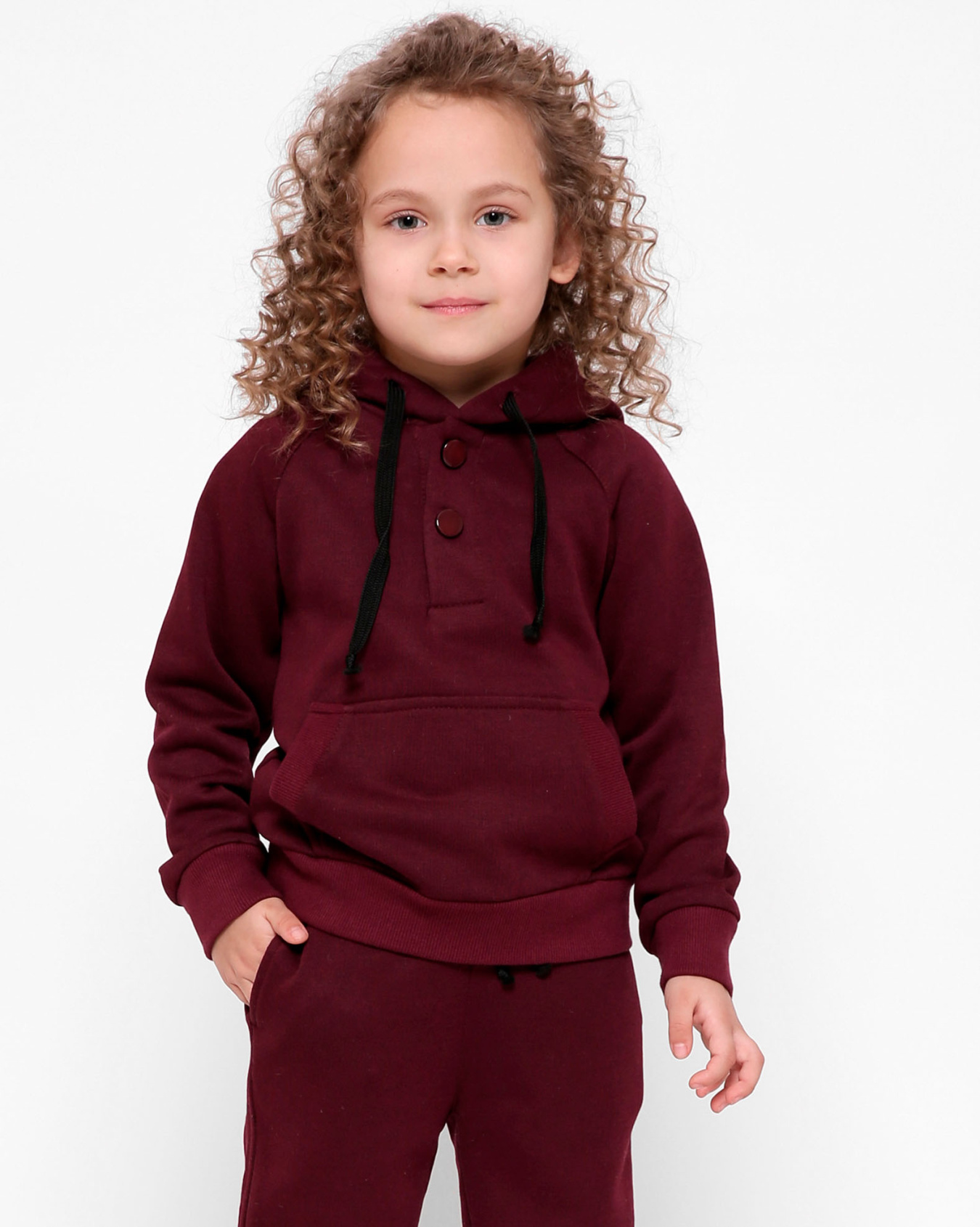 Худи CARICA модель 304116 Фото