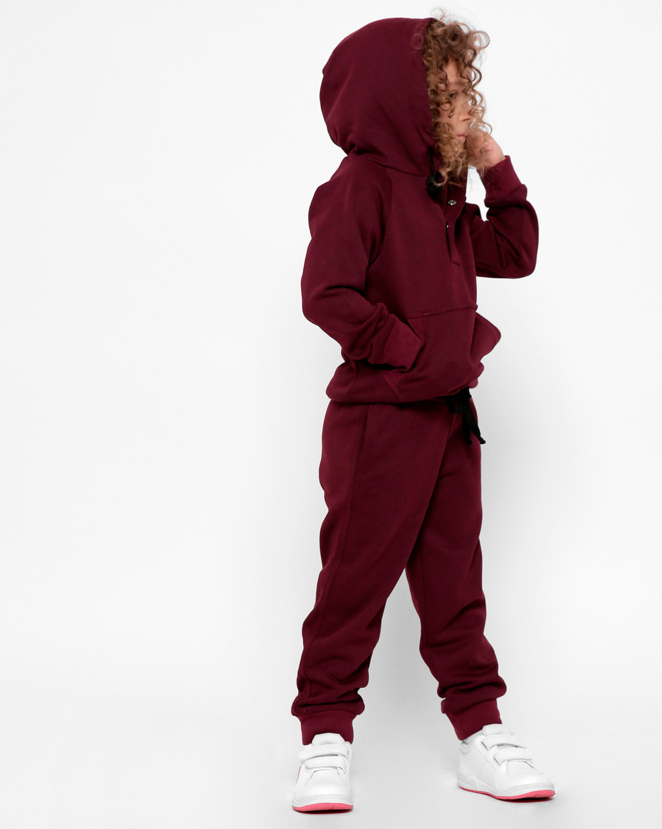 Худі CARICA модель 304116 Фото