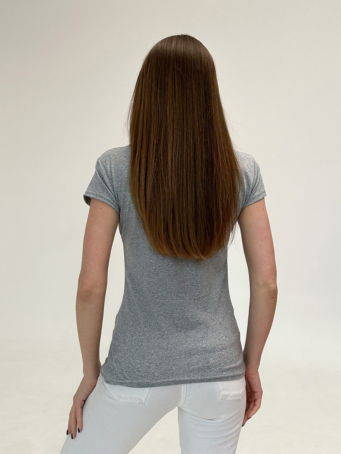 Футболка ISSA Plus модель WN20-476_grey Фото