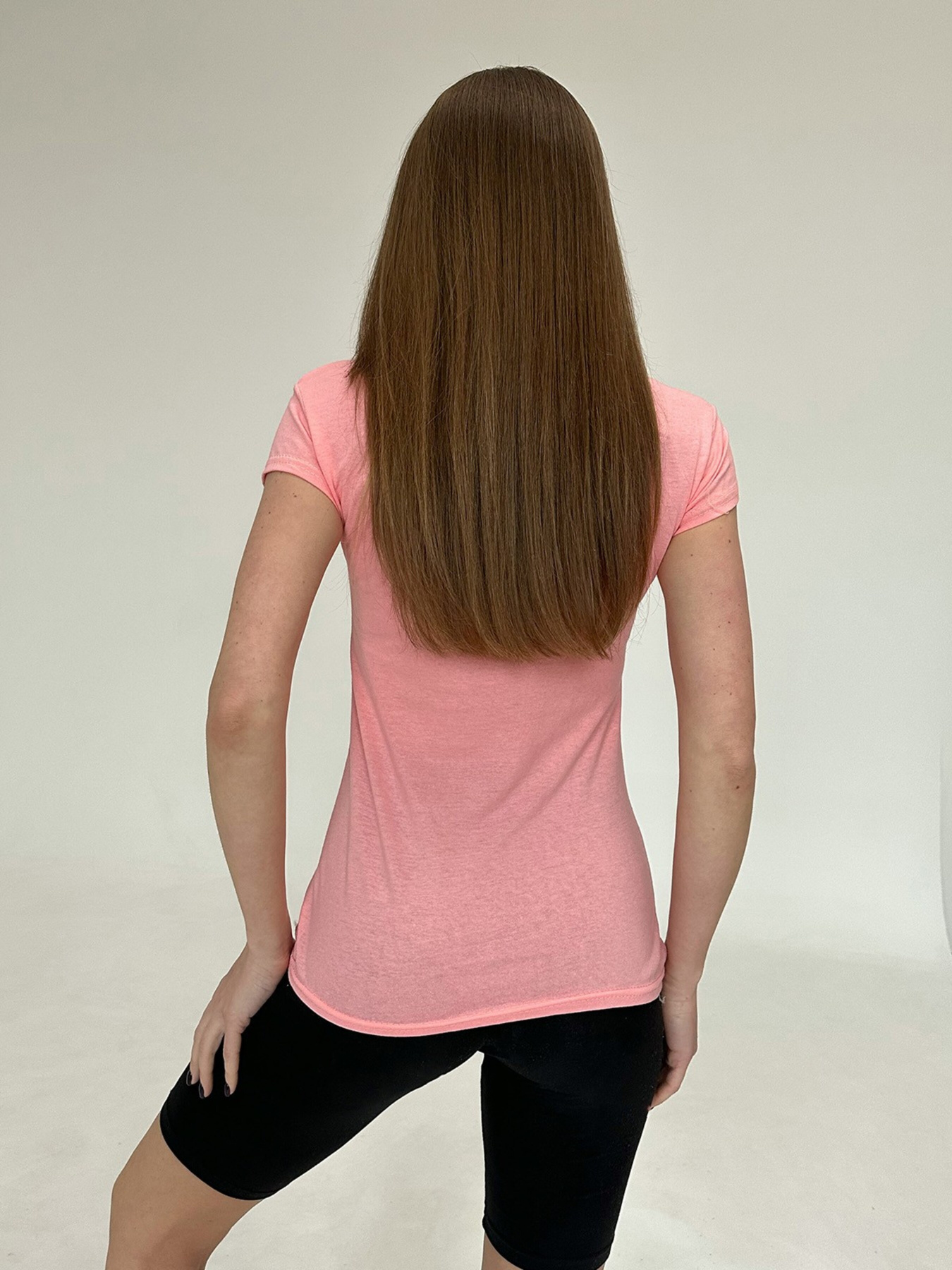 Футболка ISSA Plus модель WN20-479_pink Фото