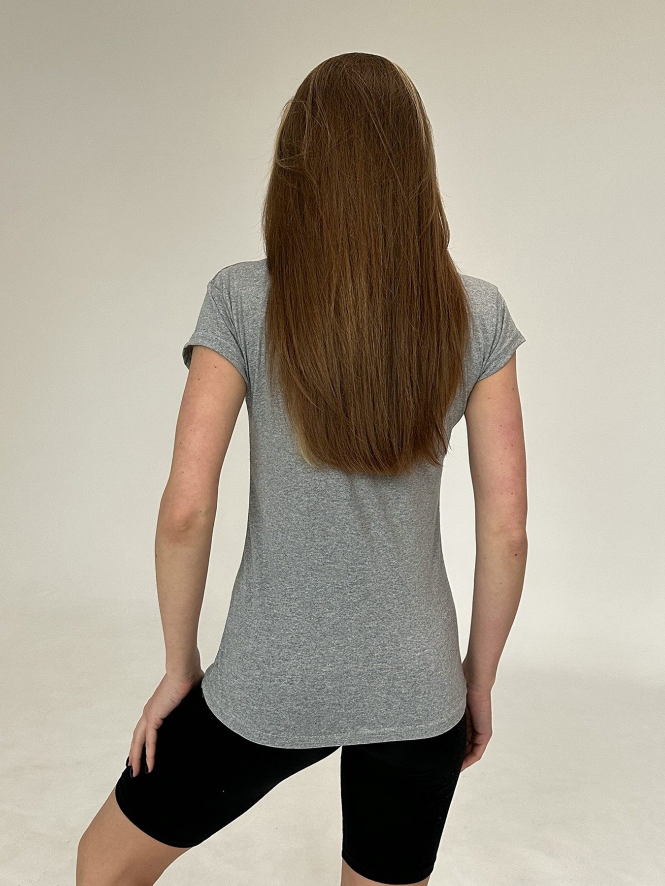 Футболка ISSA Plus модель WN20-482_grey Фото