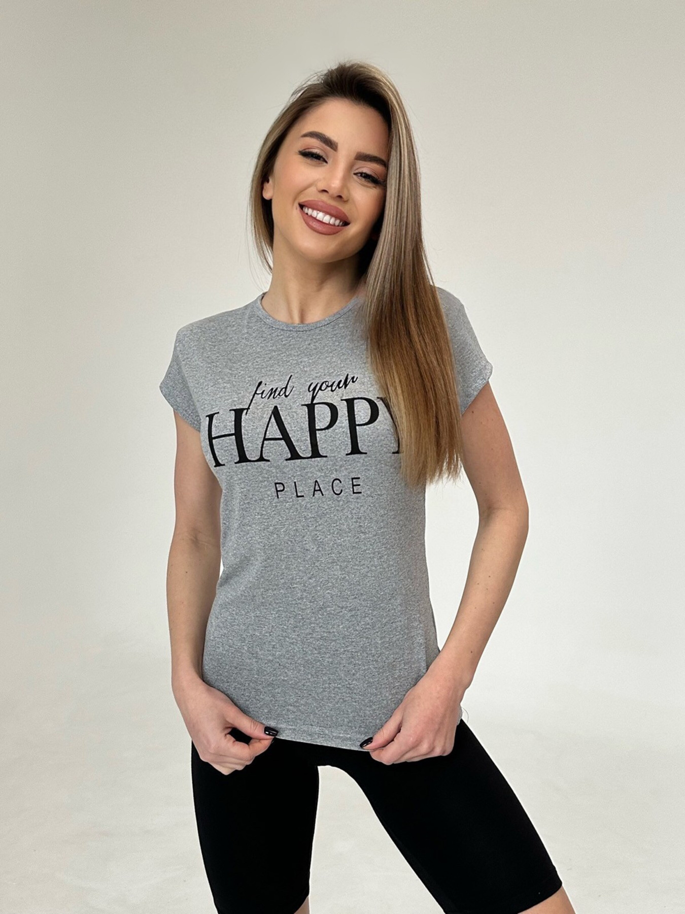 Футболки и поло ISSA Plus модель WN20-482_grey Фото