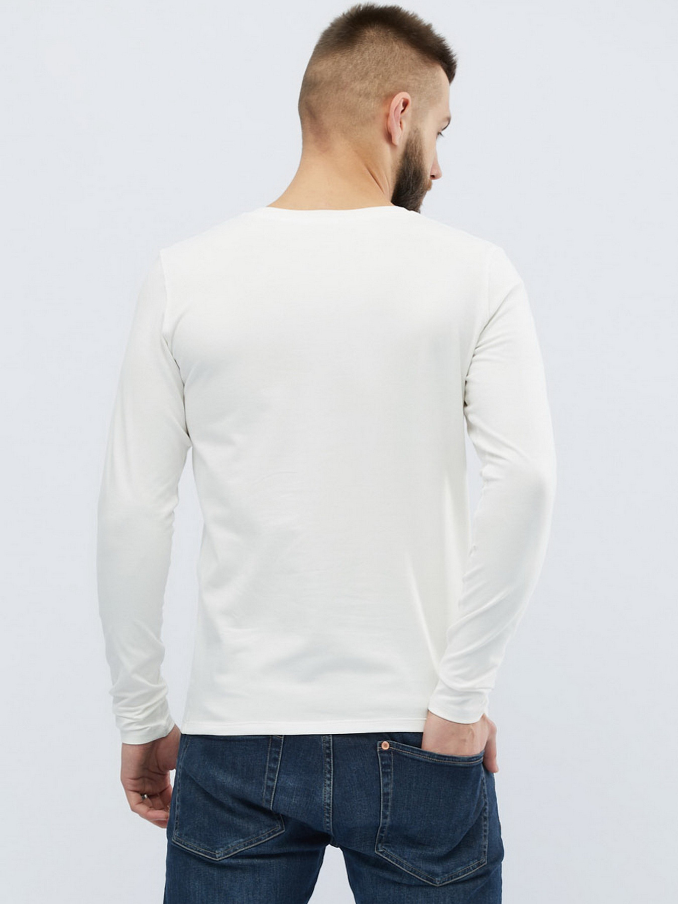 Лонгслив CARICA модель 1123 Фото