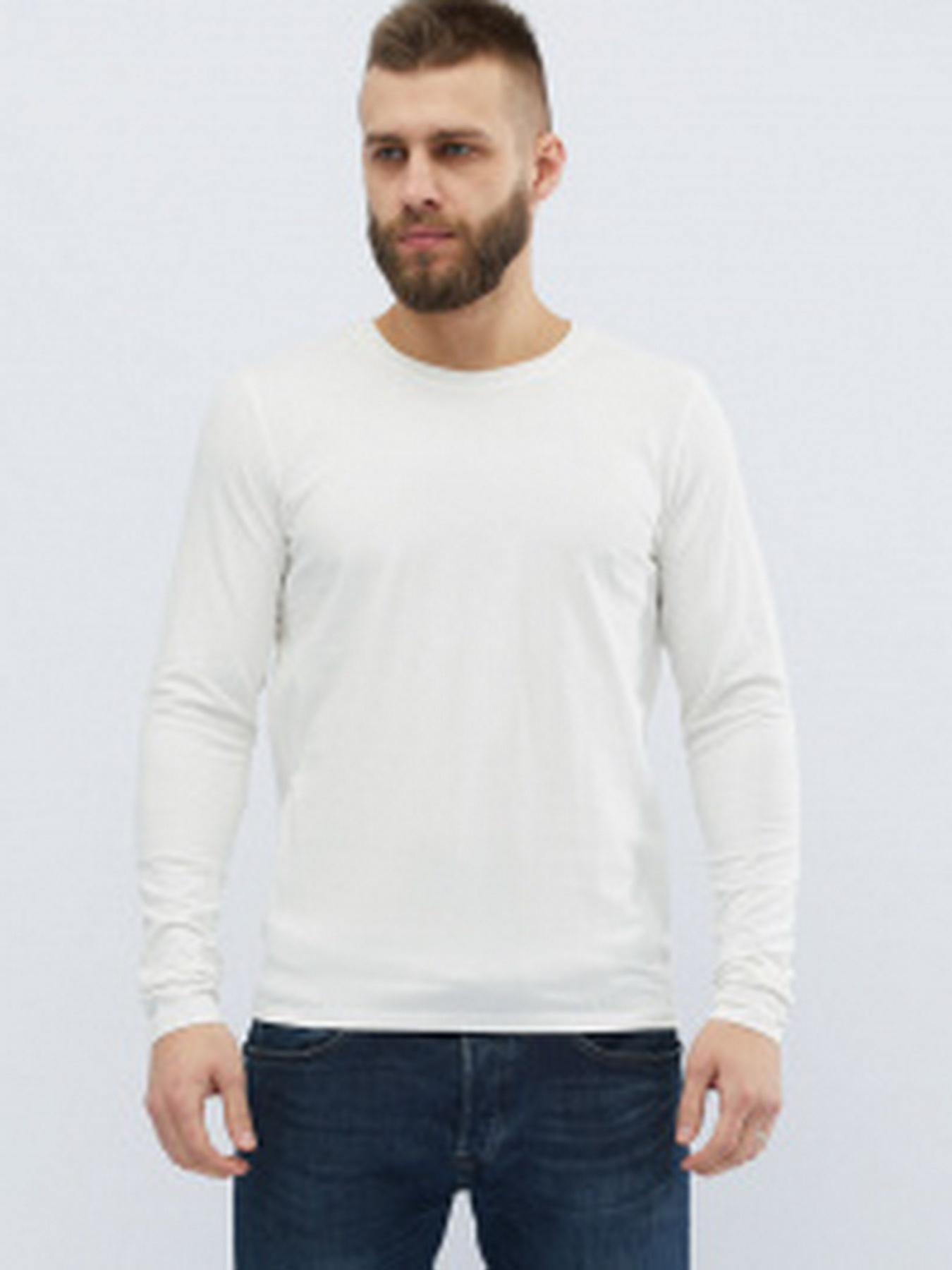 Лонгслив CARICA модель 1123 Фото