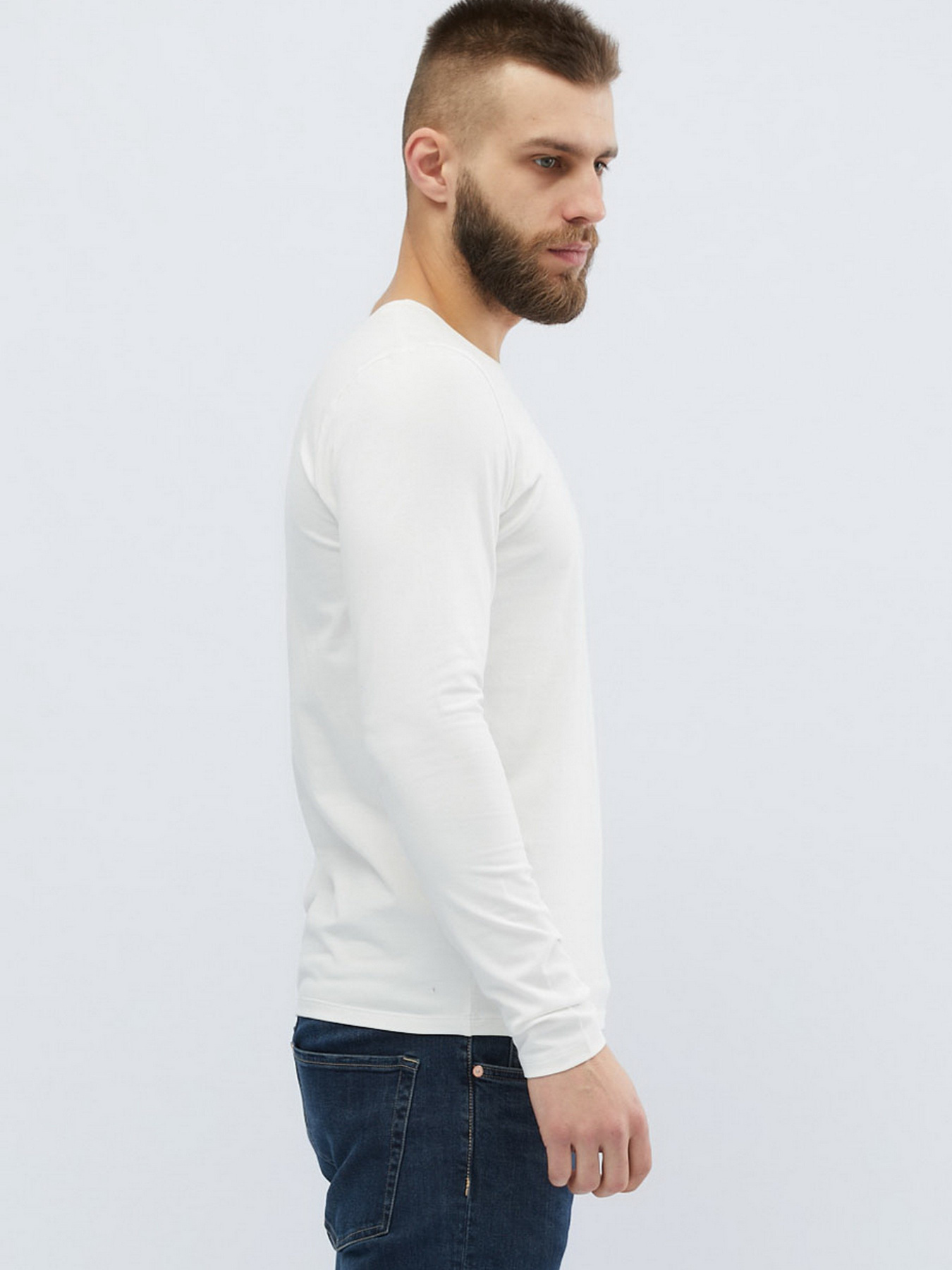 Лонгслів CARICA модель 1123 Фото