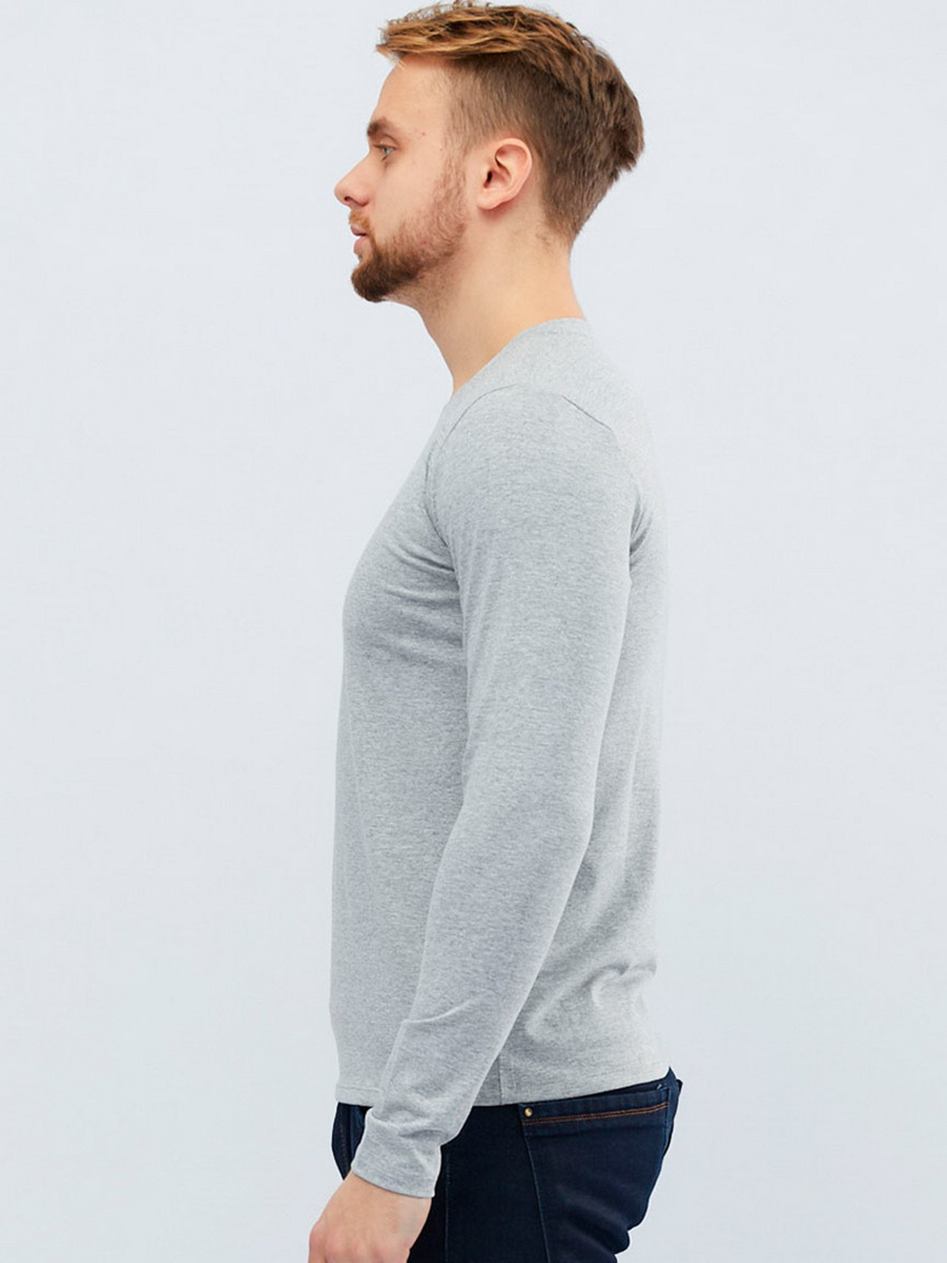 Лонгслив CARICA модель 1124 Фото