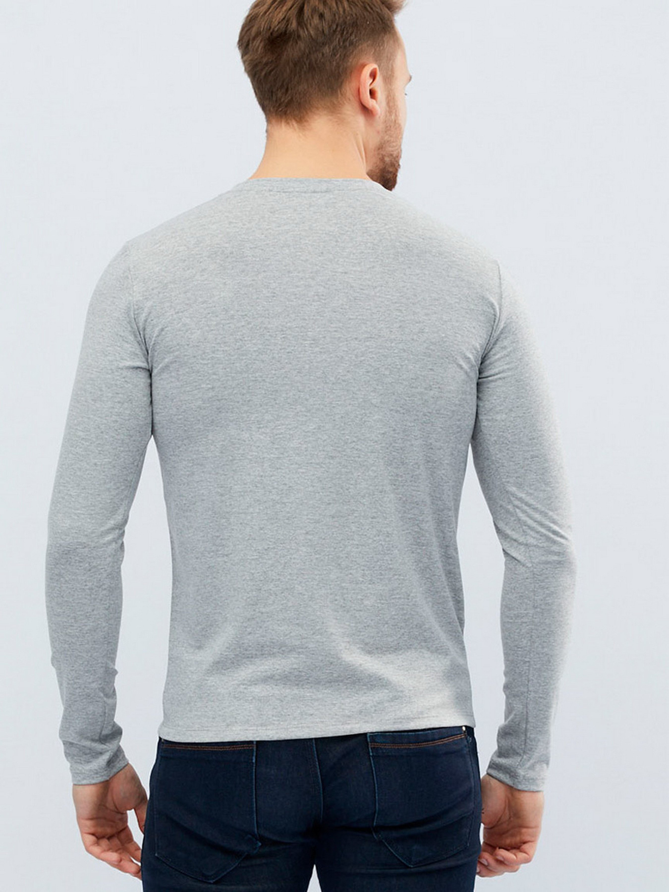 Лонгслив CARICA модель 1124 Фото