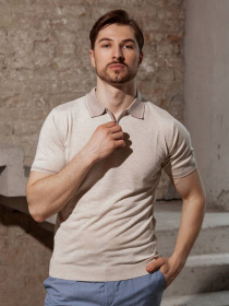 Поло Andreas Moskin модель 0017 Фото