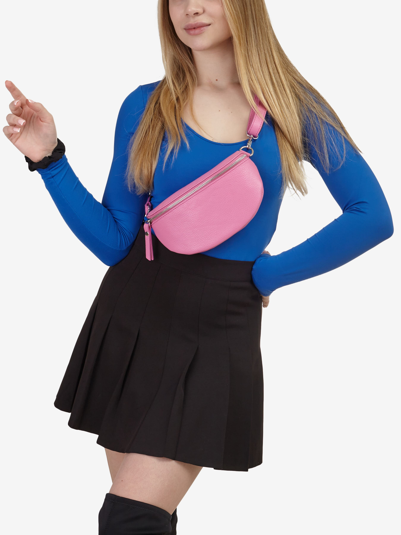 Поясна сумка Regina Notte модель 2000000093109 Фото