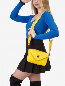 Крос-боді Regina Notte модель 2000000193373 Крос-боді Regina Notte модель 2000000193373 Фото