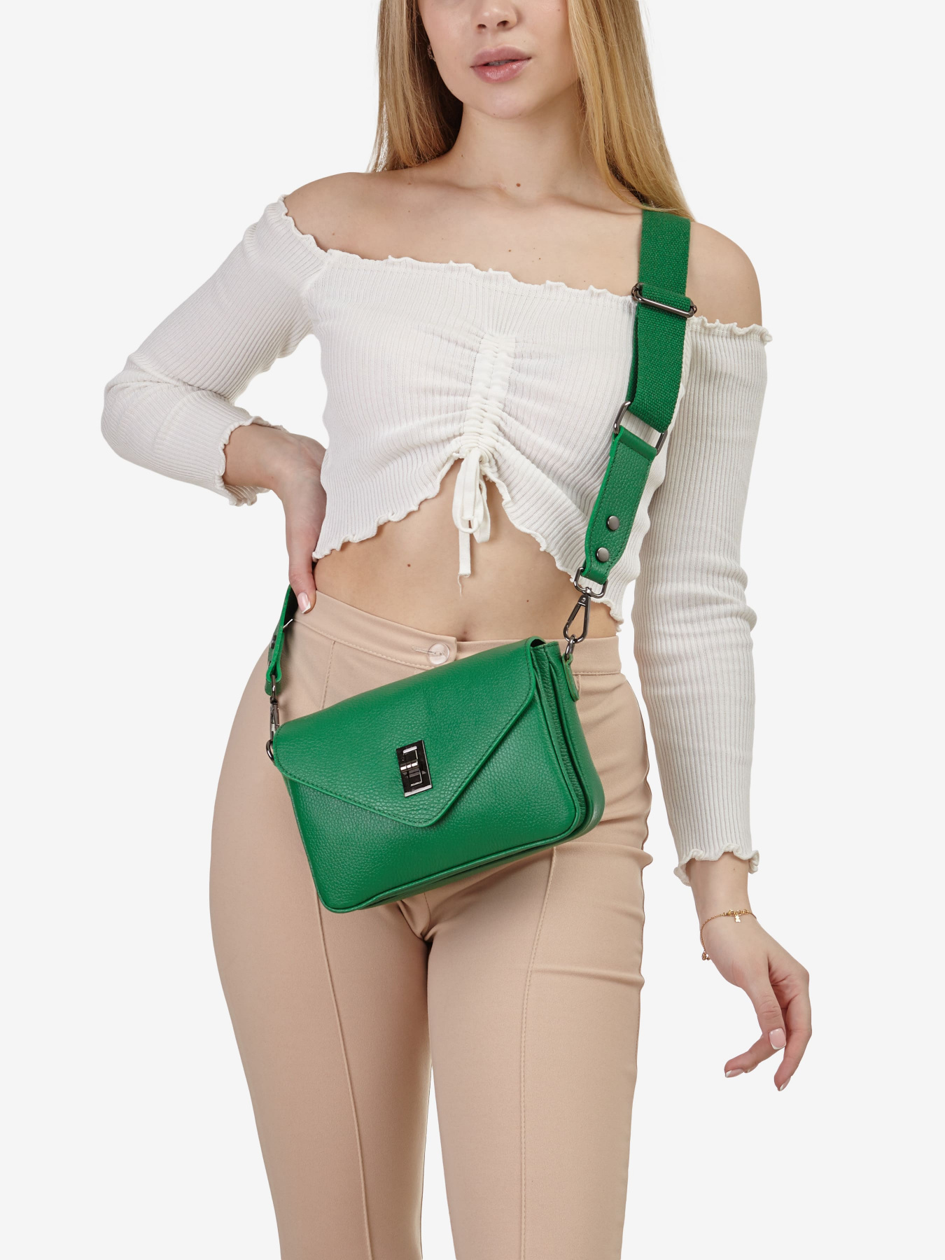 Кросс-боди Regina Notte модель 2000000193199 Фото