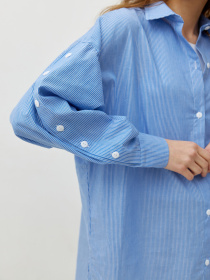 Рубашка повседневная RicaMare модель RM4085-23-12DB Фото