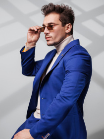 Деловой костюм Andreas Moskin модель 2088 Фото