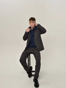 Деловой костюм Andreas Moskin модель 30006 Фото