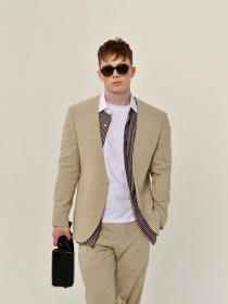 Деловой костюм Andreas Moskin модель 30005 Фото