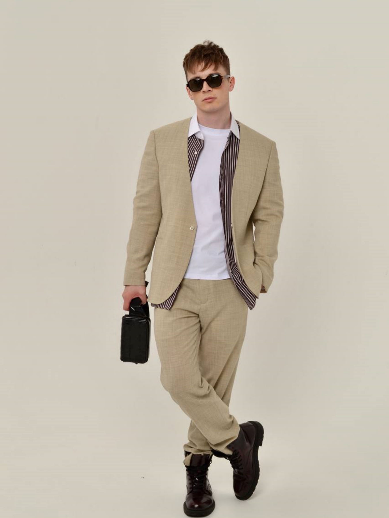 Діловий костюм Andreas Moskin модель 30005 Діловий костюм Andreas Moskin модель 30005 Фото