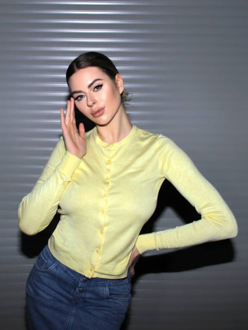 Кардиган Tchibo модель T1674679159 Кардиган Tchibo модель T1674679159 Фото