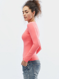 Лонгслив CARICA модель 21222 Фото