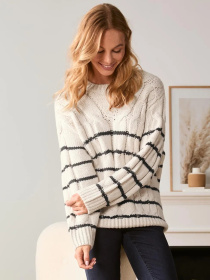 Свитер Tchibo модель T1674766423 Свитер Tchibo модель T1674766423 Фото