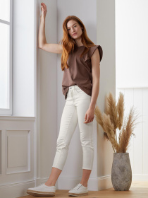 Зауженные джинсы Tchibo модель T1682175478 Фото