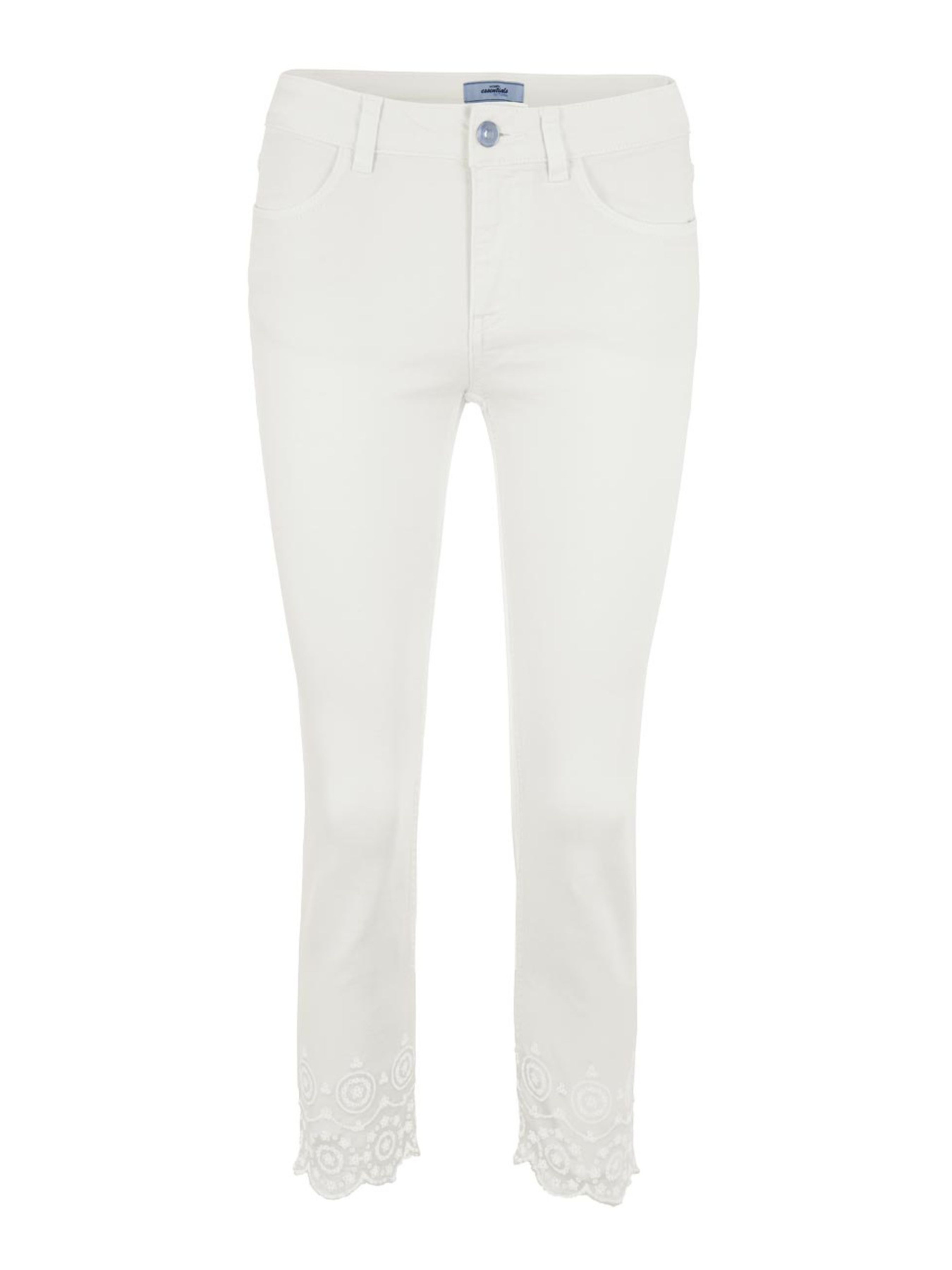 Зауженные джинсы Tchibo модель T1678135401 Фото