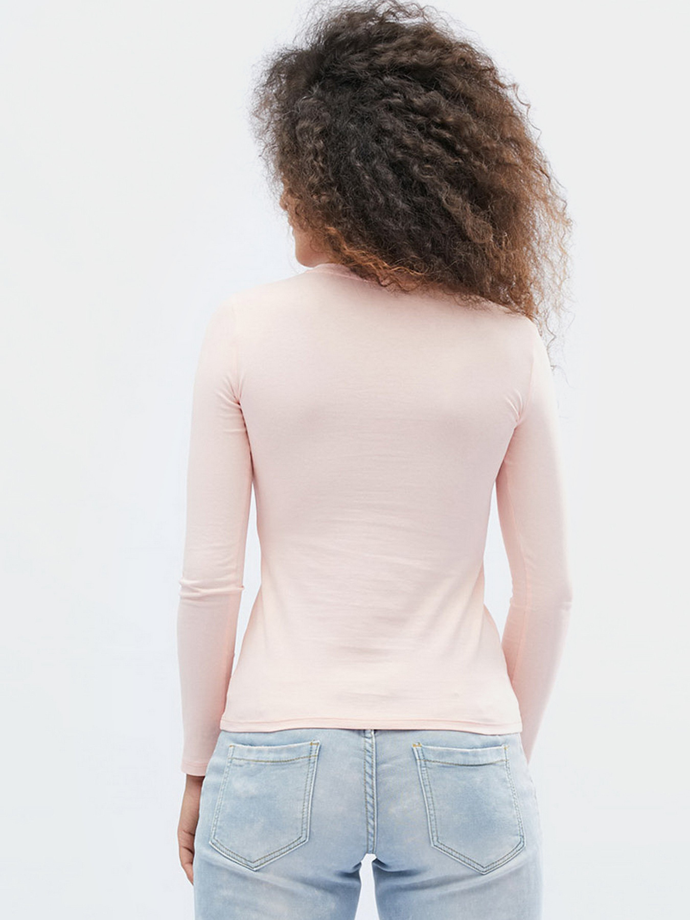 Лонгслив CARICA модель 21225 Фото