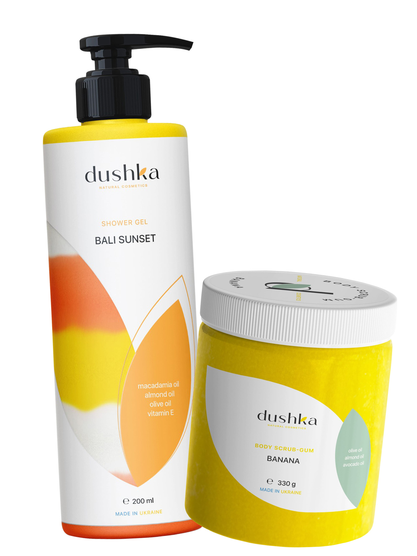 Гель для душа Dushka модель NF-00005843 Фото