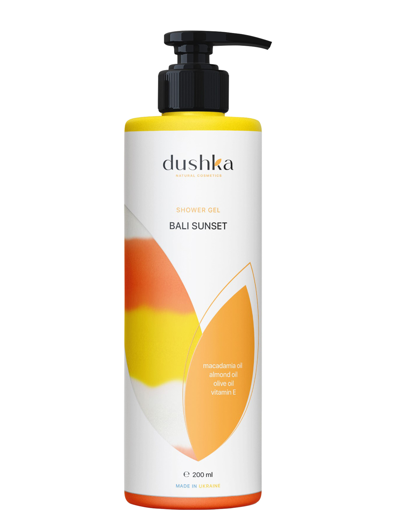 Гель для душа Dushka модель NF-00005843 Фото