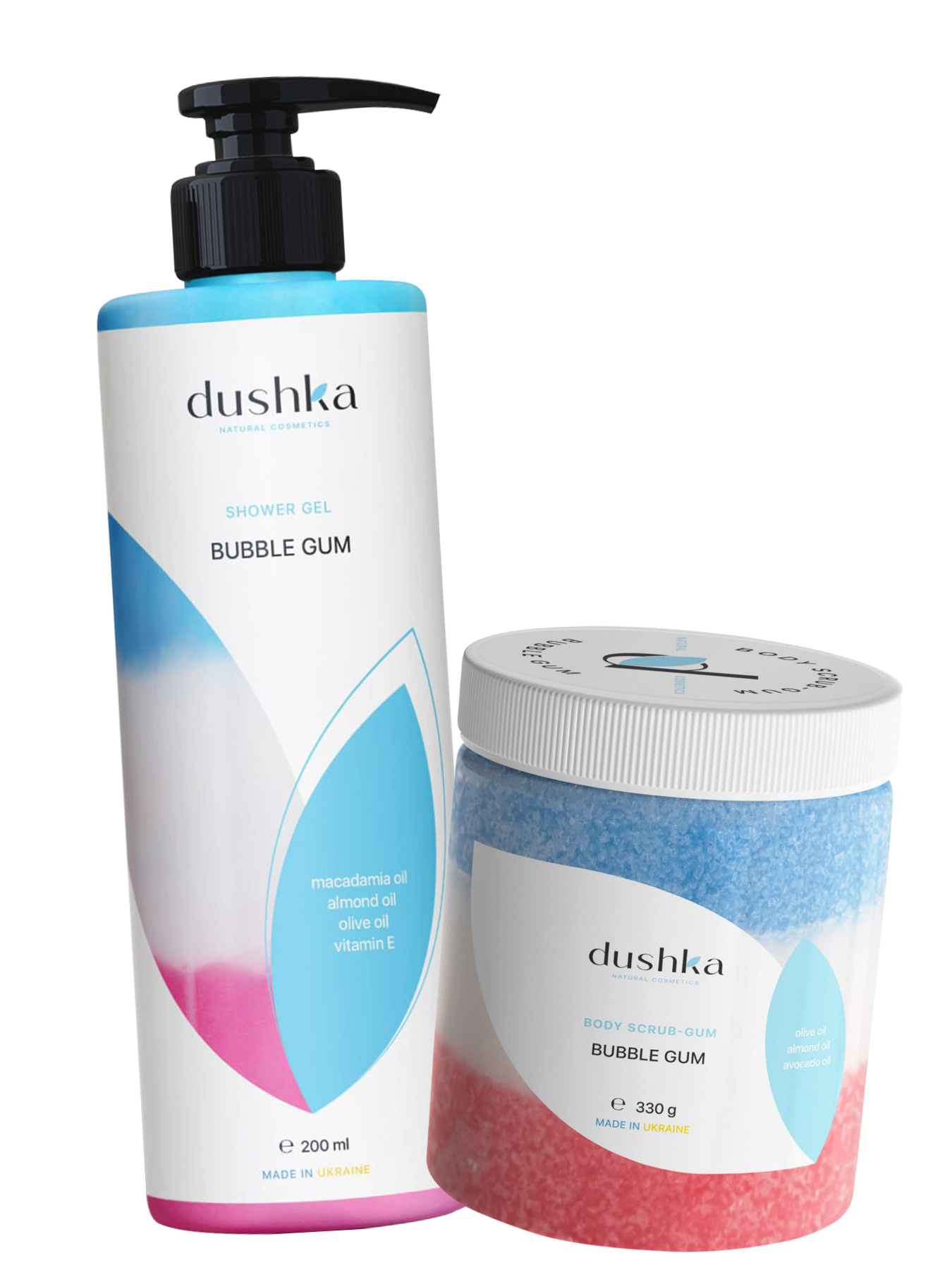Гель для душа Dushka модель NF-00005844 Фото